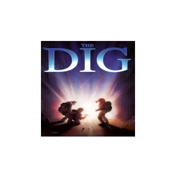 Lucas Art The Dig PC Game