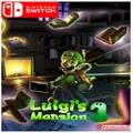 Nintendo Luigis Mansion 3 Nintendo Switch Game