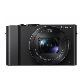 Panasonic Lumix DMCLX10 Refurbished Digital Camera