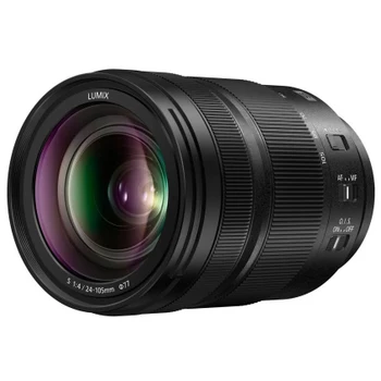 Panasonic Lumix S 24-105mm F4 Macro O.I.S Camera Lens