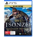 M2H Isonzo Deluxe Edition PS5 PlayStation 5 Game