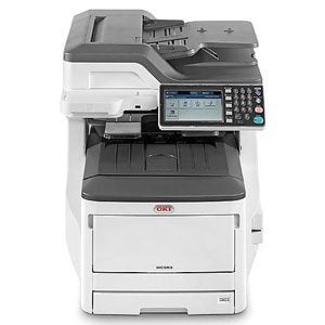 OKI MC853DN Printer