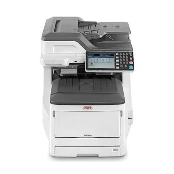 OKI MC853DN Printer