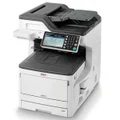 OKI MC853DNCT Printer