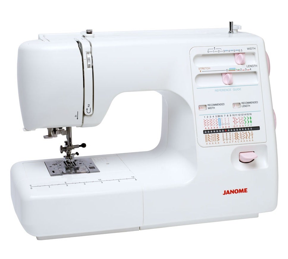 Janome MS5027 Limited Edition Quilting Sewing Machine