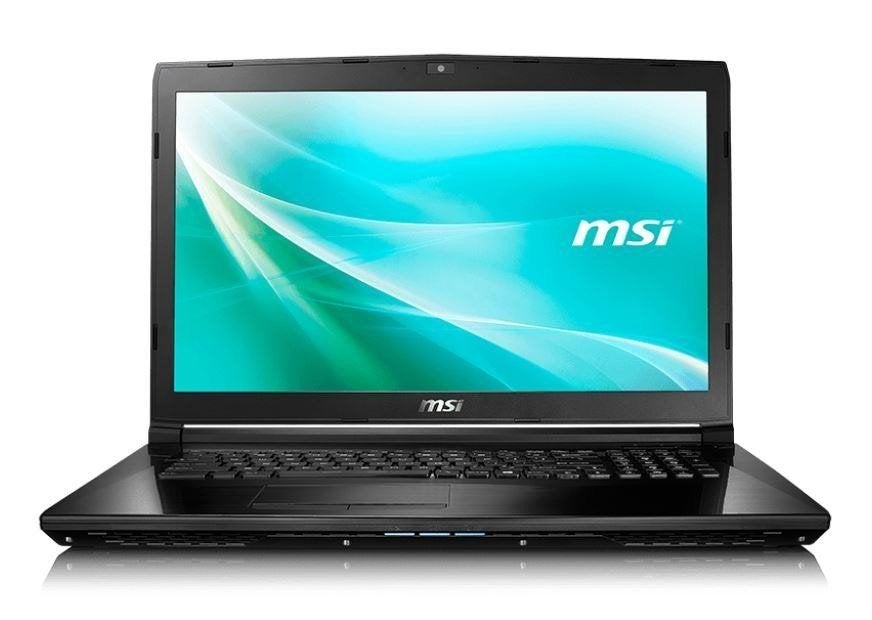 MSI CR726M060AU 17.3inch 1TB Laptop