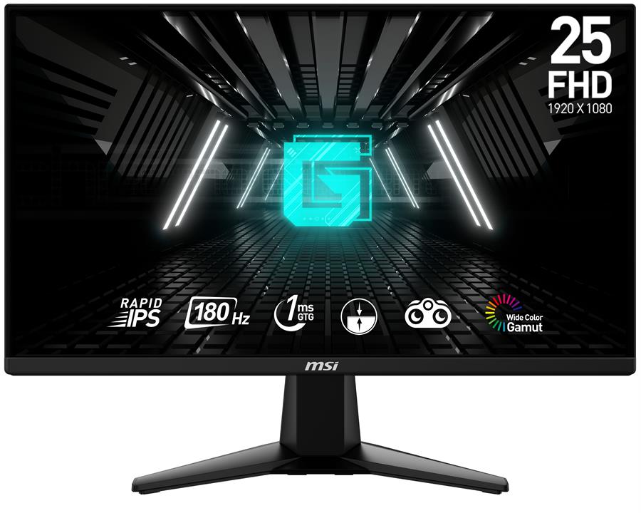 MSI G255F 24.5inch LED FHD Gaming Monitor