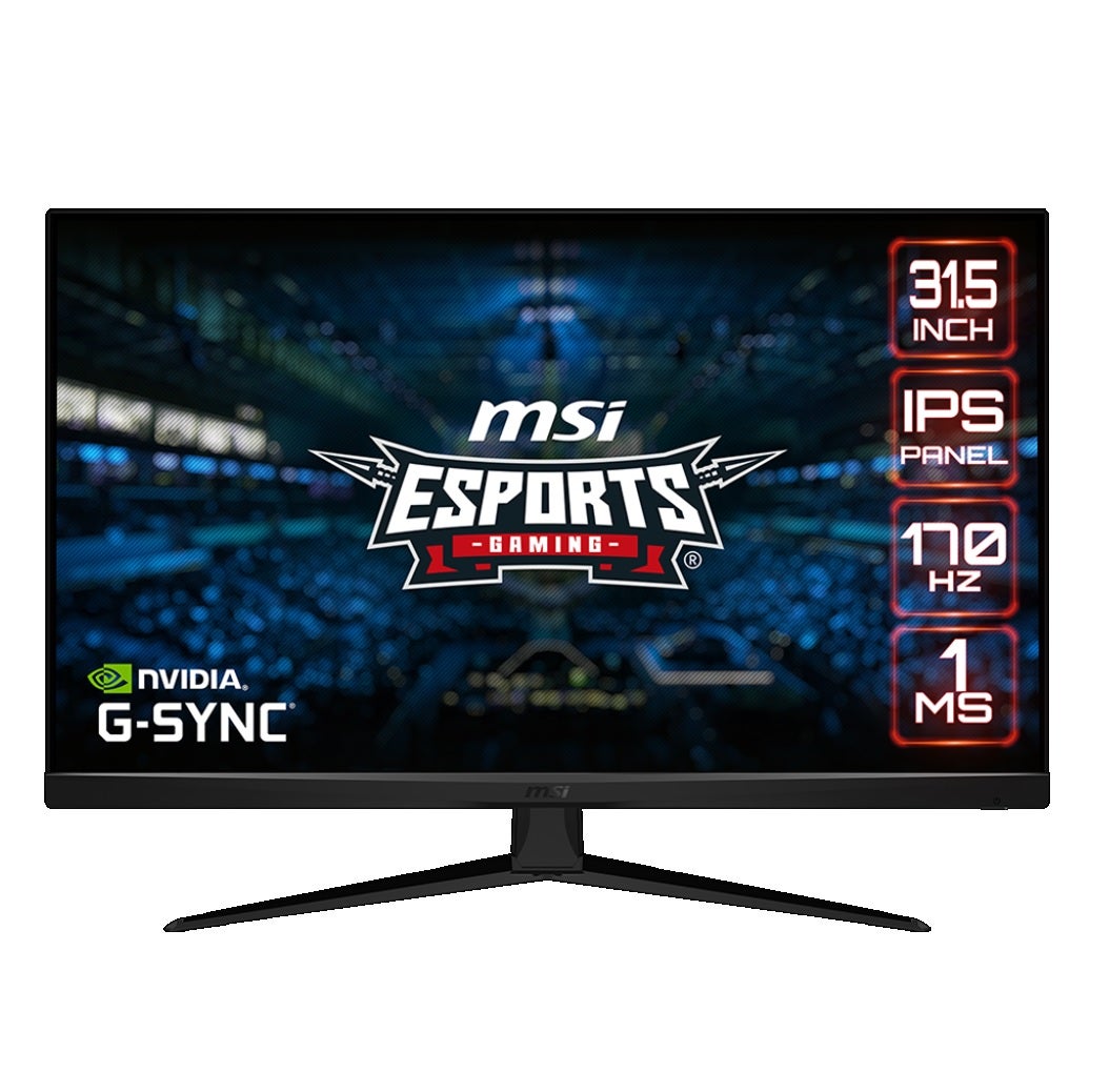 MSI G321Q 31.5inch LED Gaming Monitor