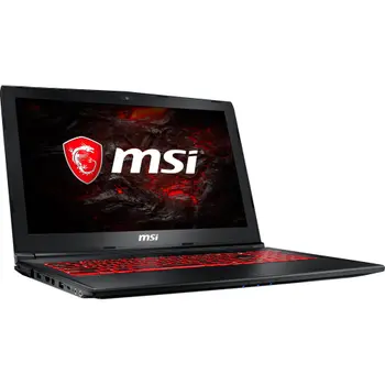 MSI GL62MVR 7RFX 1212AU 15.6inch Laptop