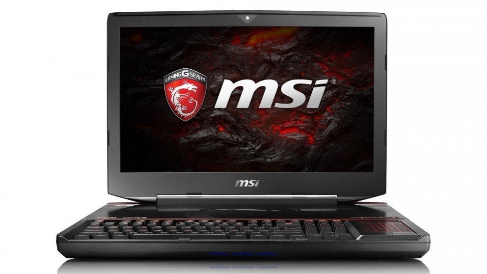 MSI GT83VR6RE075 18.4inch Laptop