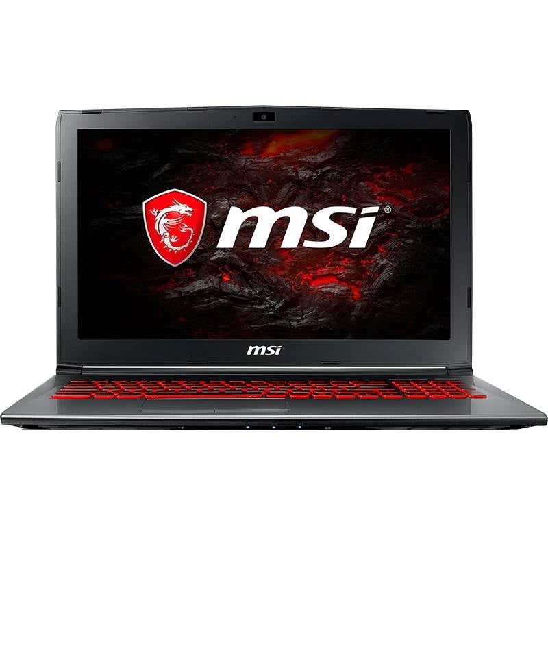 MSI GV62 7RD 1667AU 15.6inch Laptop