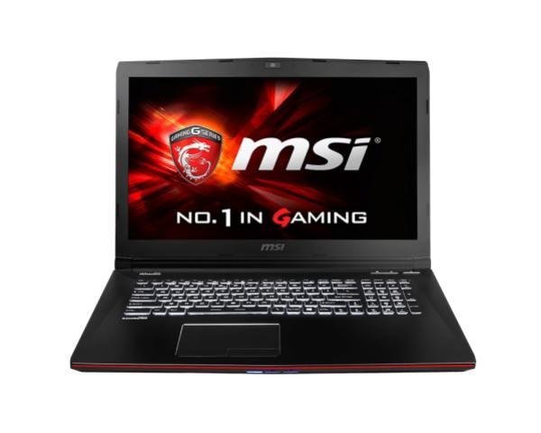 MSI Gaming Notebook GS702QE650AU 17.3inch 128GB Laptop