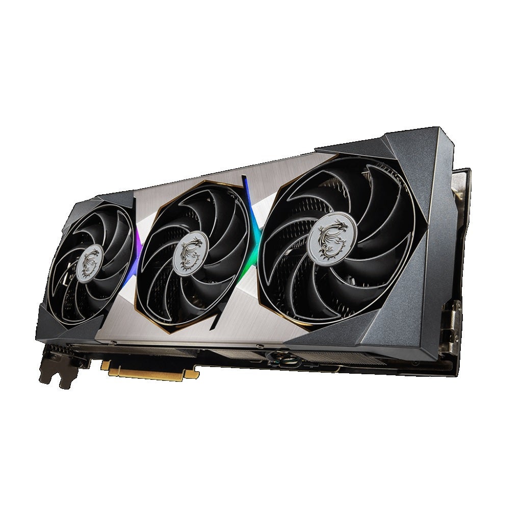 MSI GeForce RTX 3070 Suprim X Graphics Card