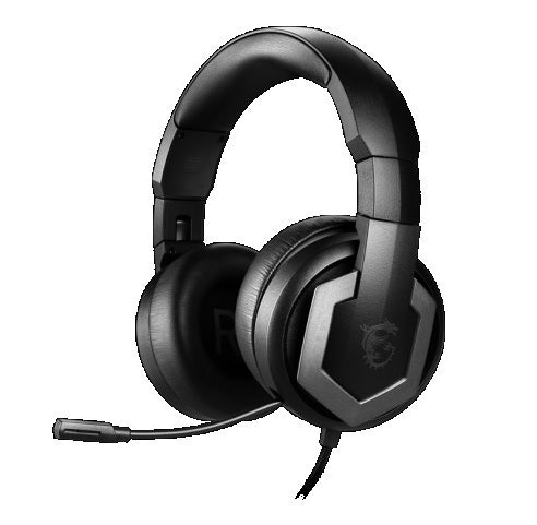 MSI Immerse GH61 Gaming Headphones