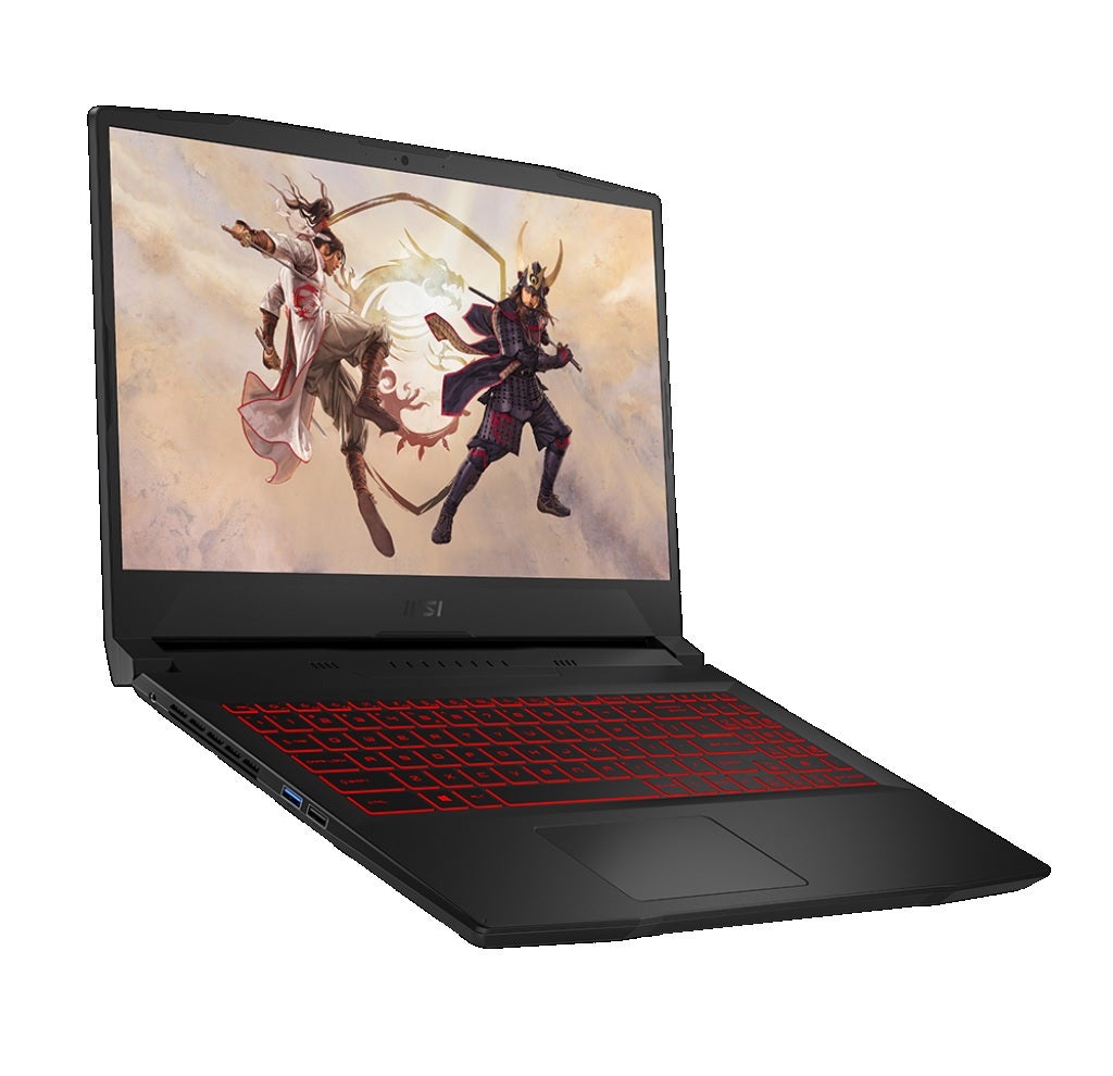 MSI Katana GF66 11UD 15 inch Gaming Laptop