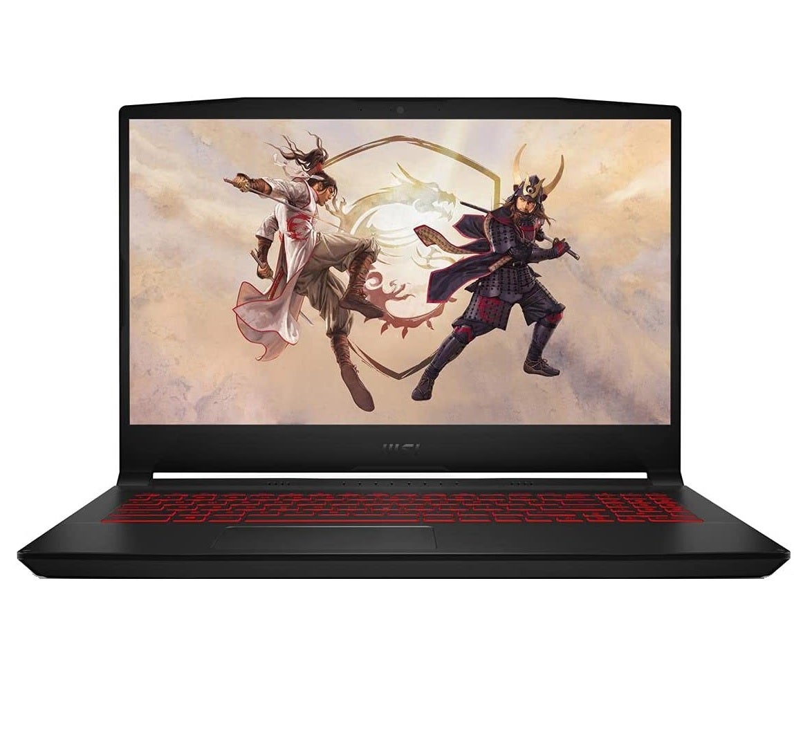 MSI Katana GF66 11UE 15 inch Gaming Laptop
