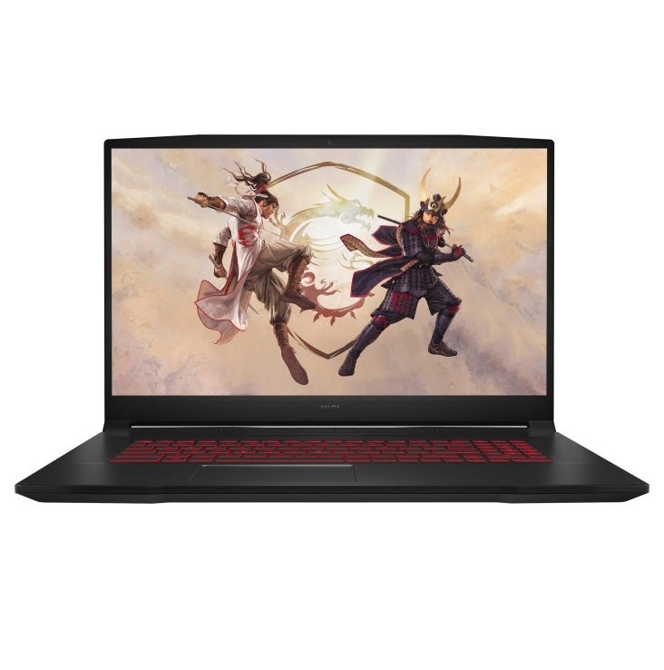 MSI Katana GF76 11UD 17 inch Gaming Laptop