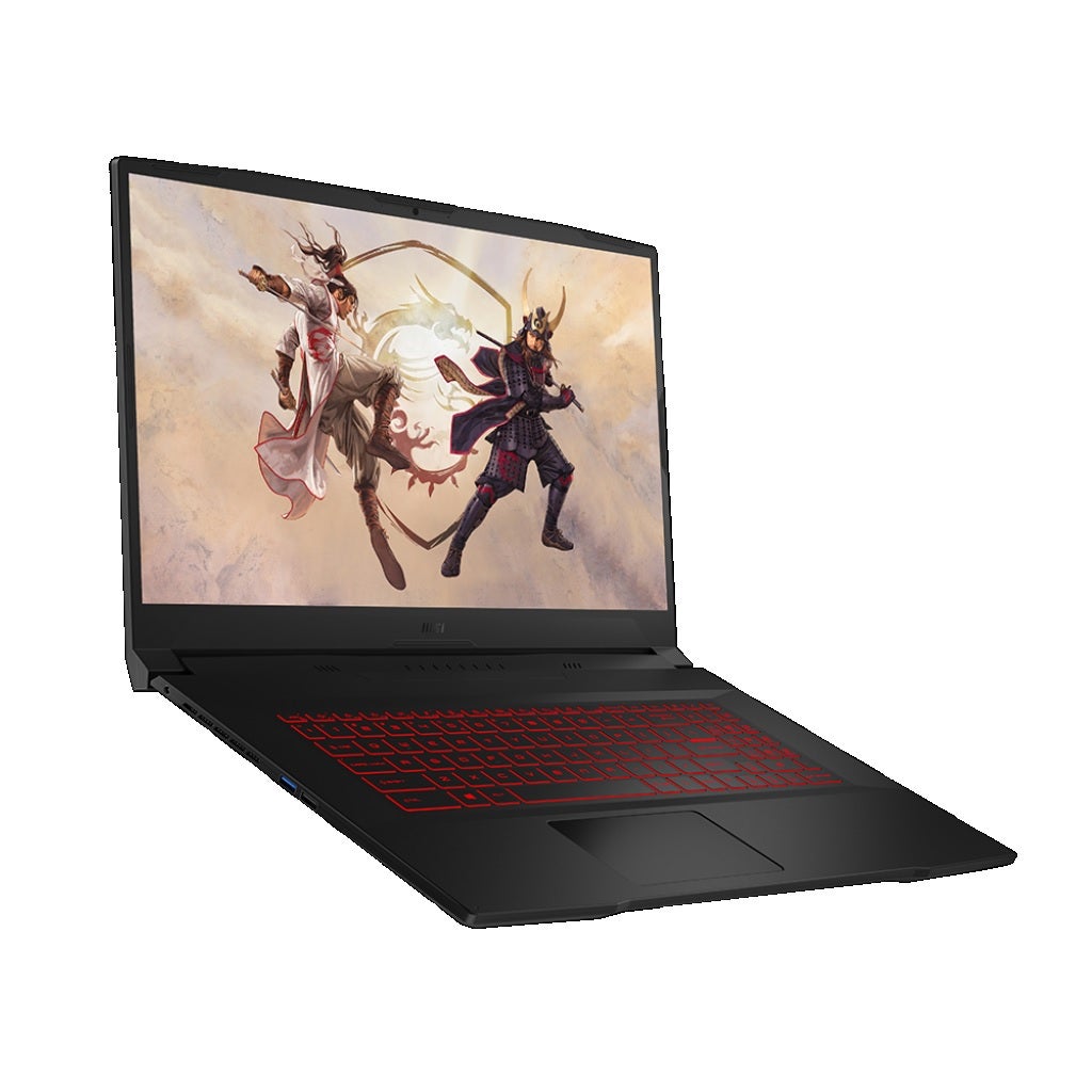 MSI Katana GF76 12UC 17 inch Gaming Laptop