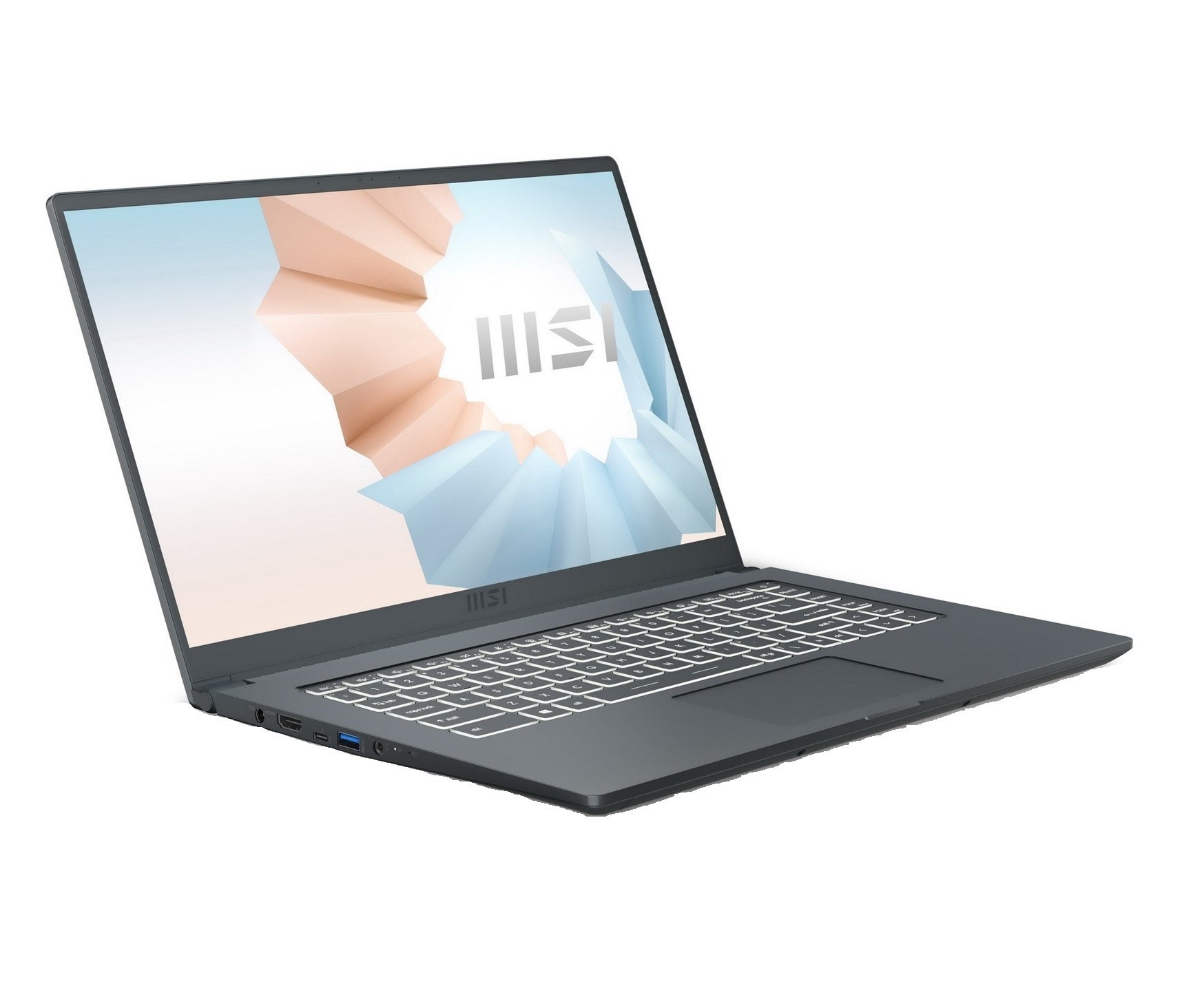 MSI Modern 15 A11M 15 inch Laptop