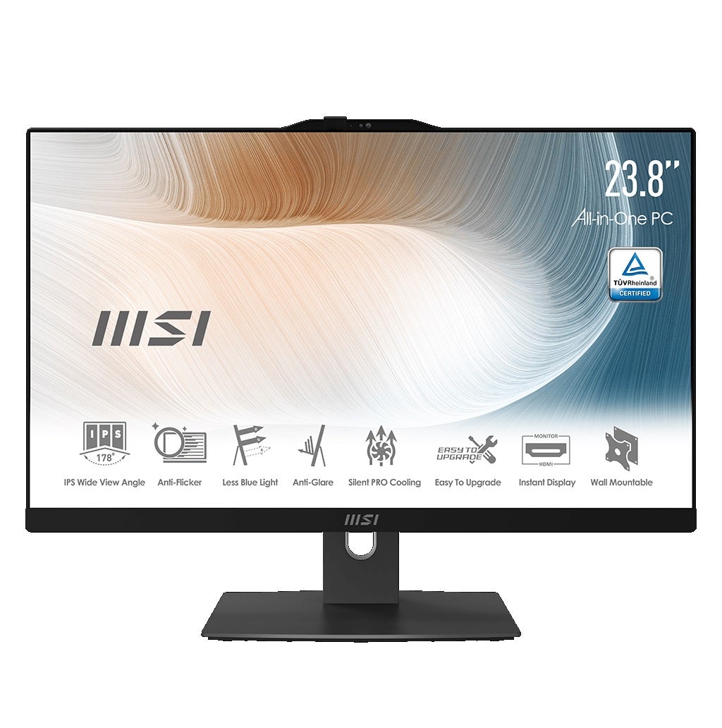 MSI Modern AM242P 11M AIO Desktop