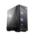 MSI Mpg Velox 100R Mid Tower Computer Case