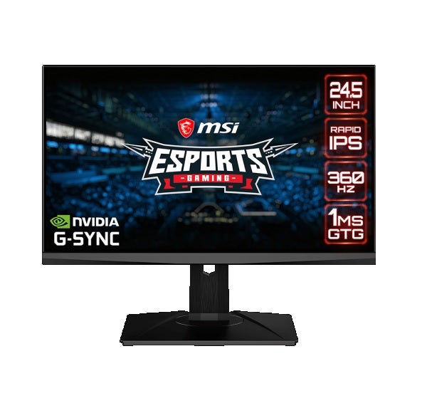 MSI Oculux NXG253R 24.5inch LED Gaming Monitor