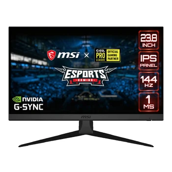 MSI Optix G242 23.8inch LCD Gaming Monitor