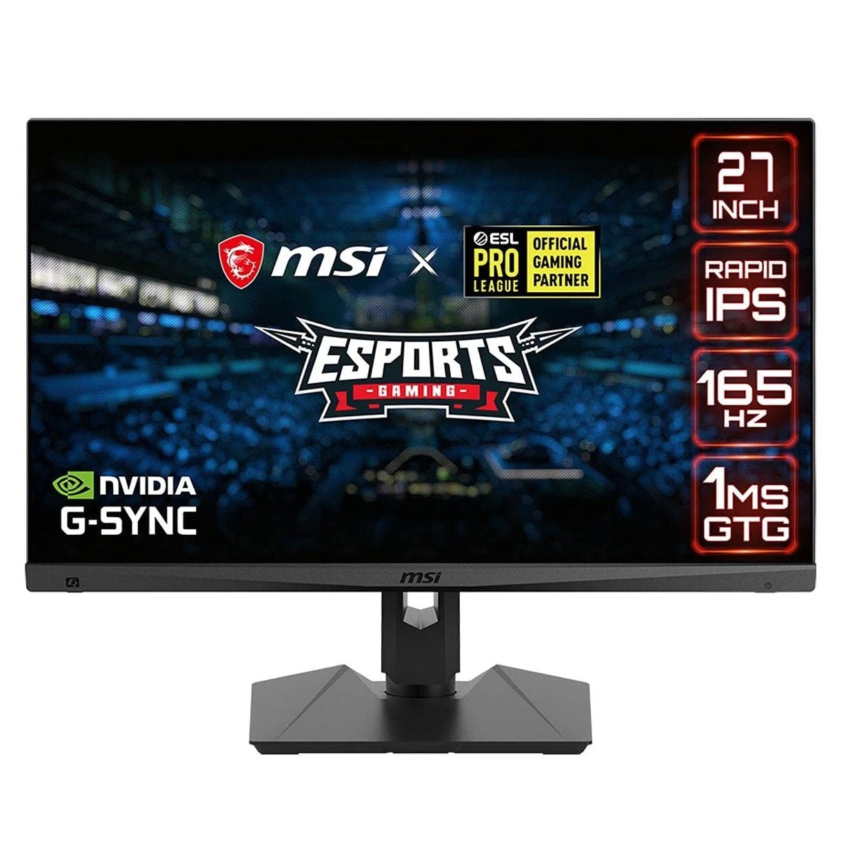MSI Optix MAG274R2 27inch LED Gaming Monitor