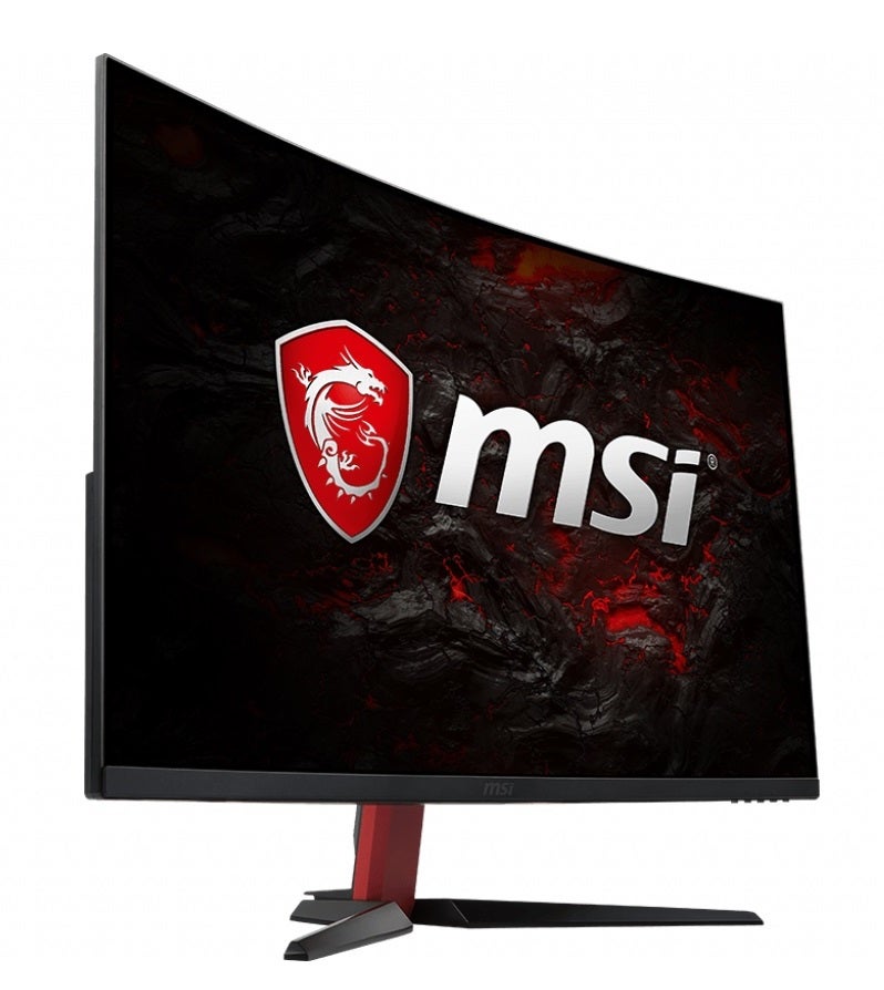 MSI Optrix AG32CV 31.5inch WLED Curved Gaming Monitor