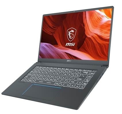 MSI Prestige 15 A10SC 15 inch Laptop