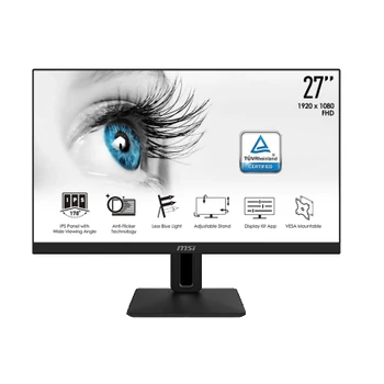 MSI Pro MP271P 27inch LCD Monitor