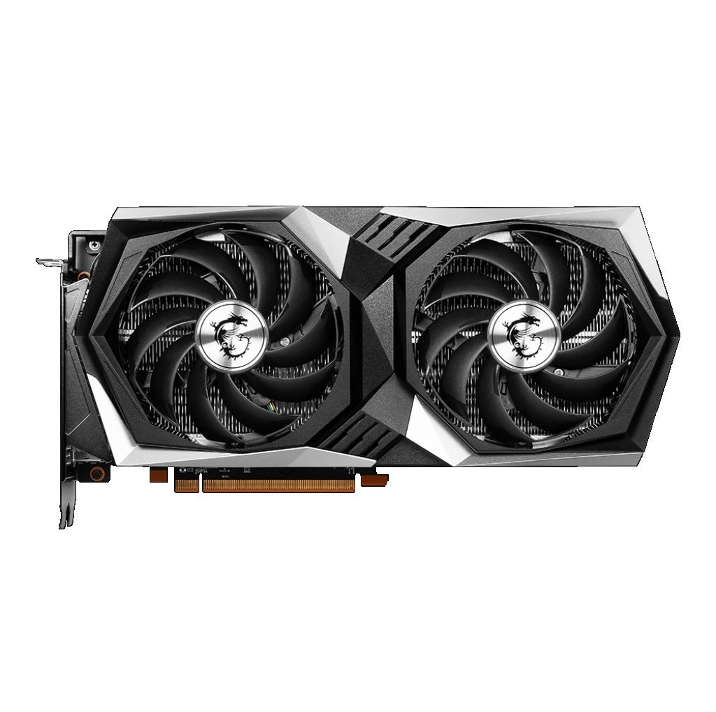 MSI Radeon RX 6600 XT Gaming X Graphics Card