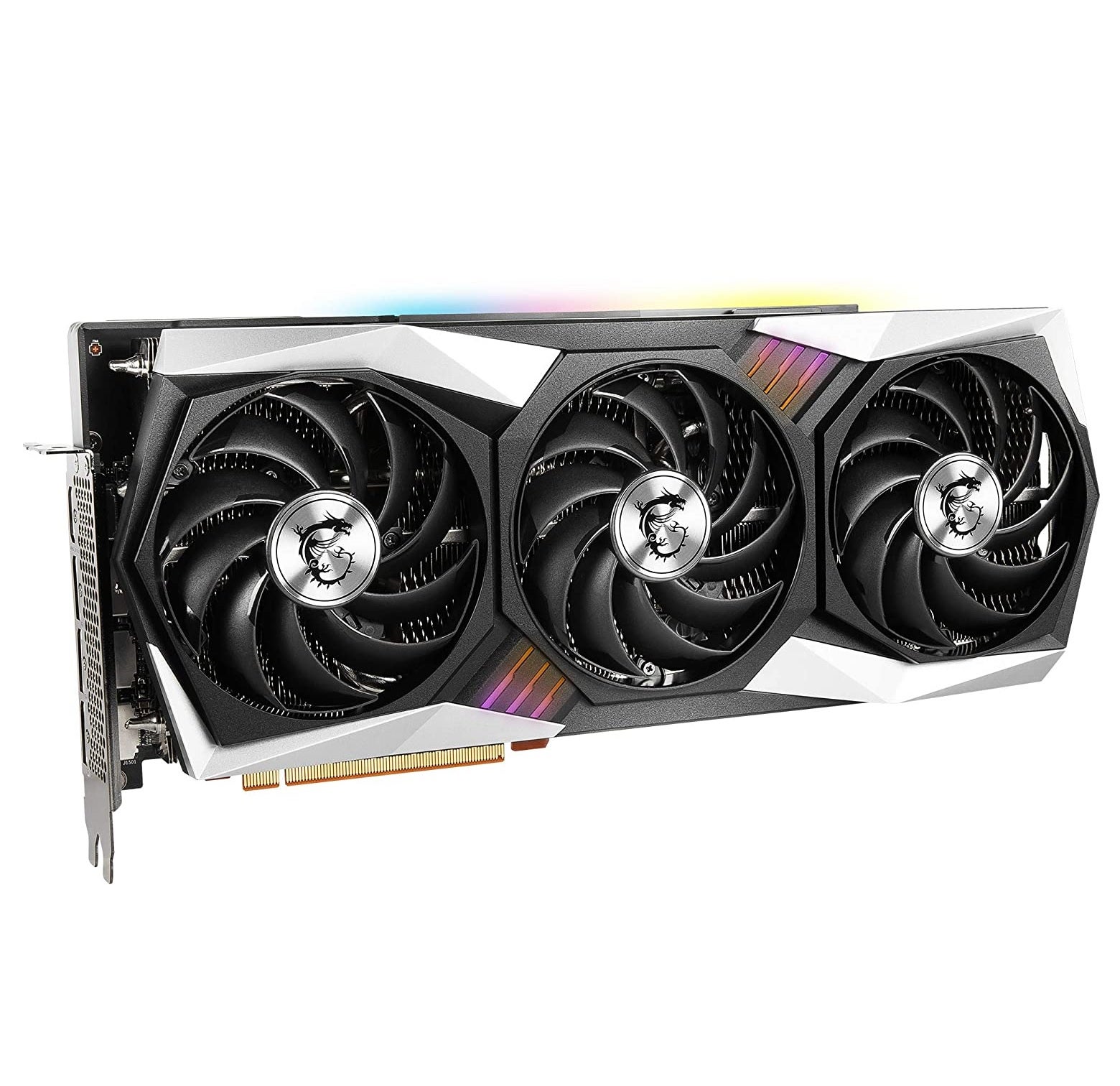 MSI Radeon RX 6800 Gaming X Trio Graphics Card