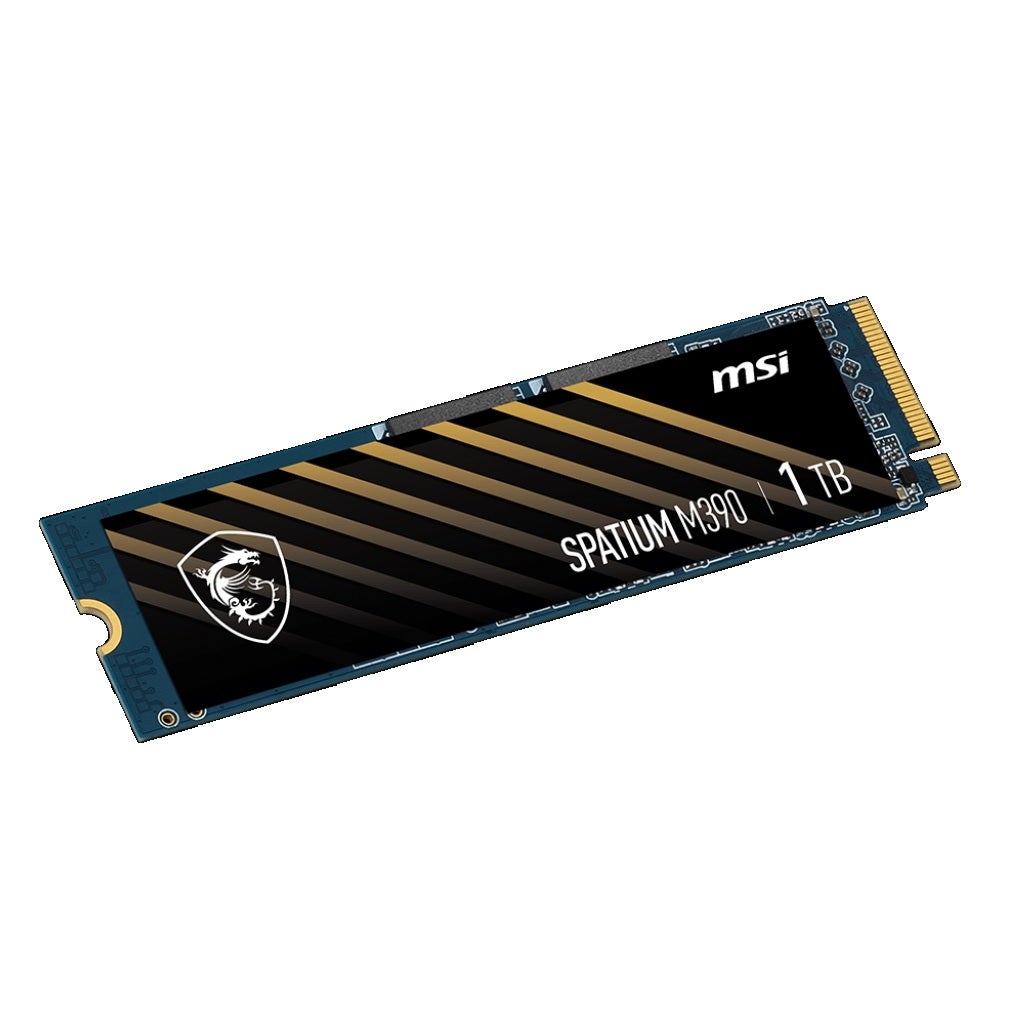 MSI Spatium M390 Solid State Drive