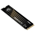 MSI Spatium M480 Pro PCIe Solid State Drive