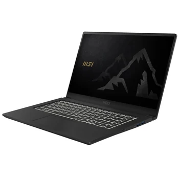 MSI Summit B15 15 inch Laptop