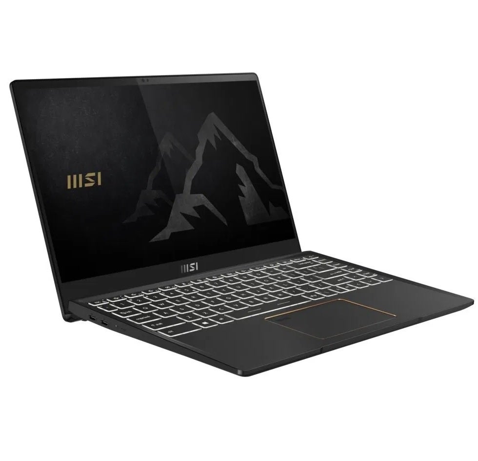 MSI Summit E15 A11SCST 15 inch Laptop