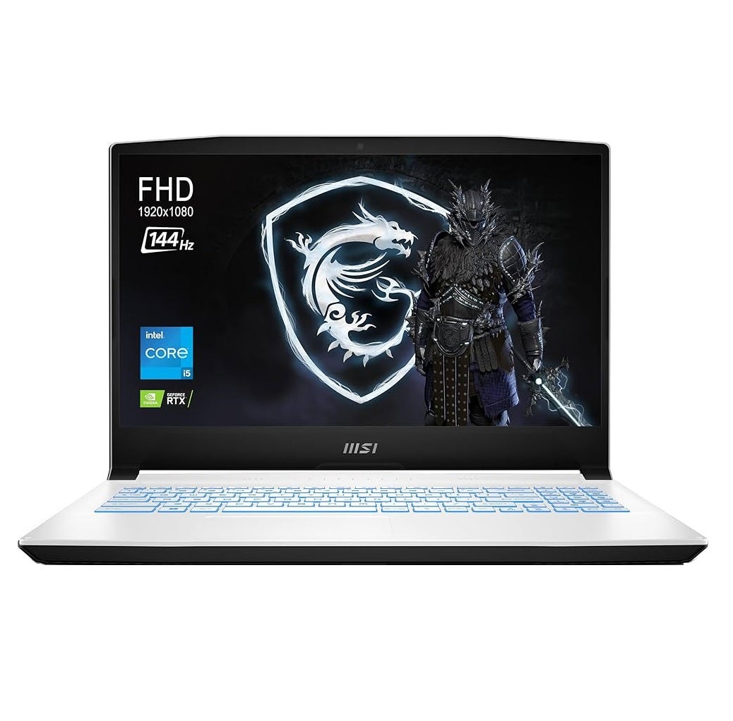 MSI Sword 15 A12UE 15 inch Gaming Laptop