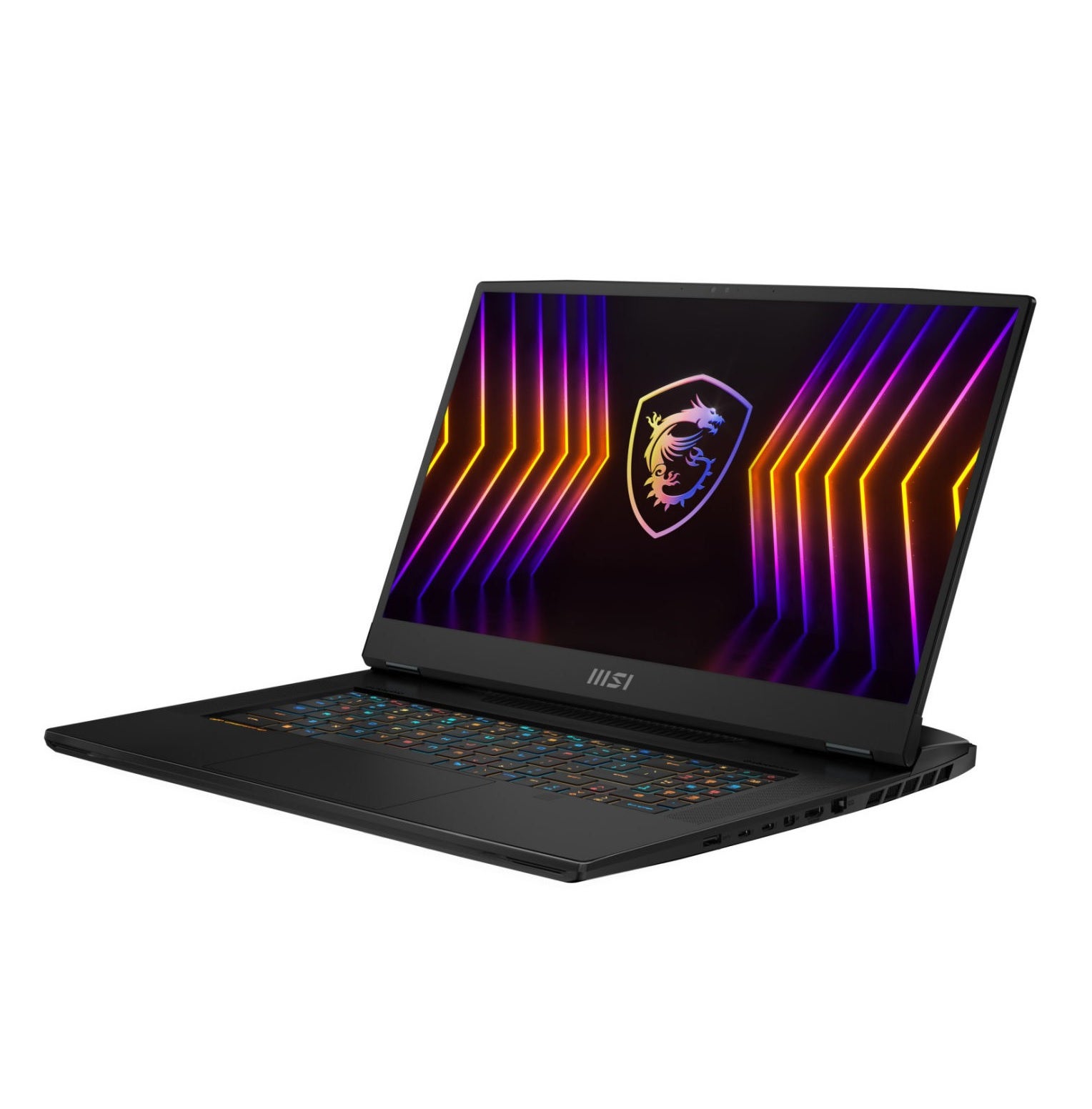 MSI Titan GT77 12UHS 17 inch Gaming Laptop