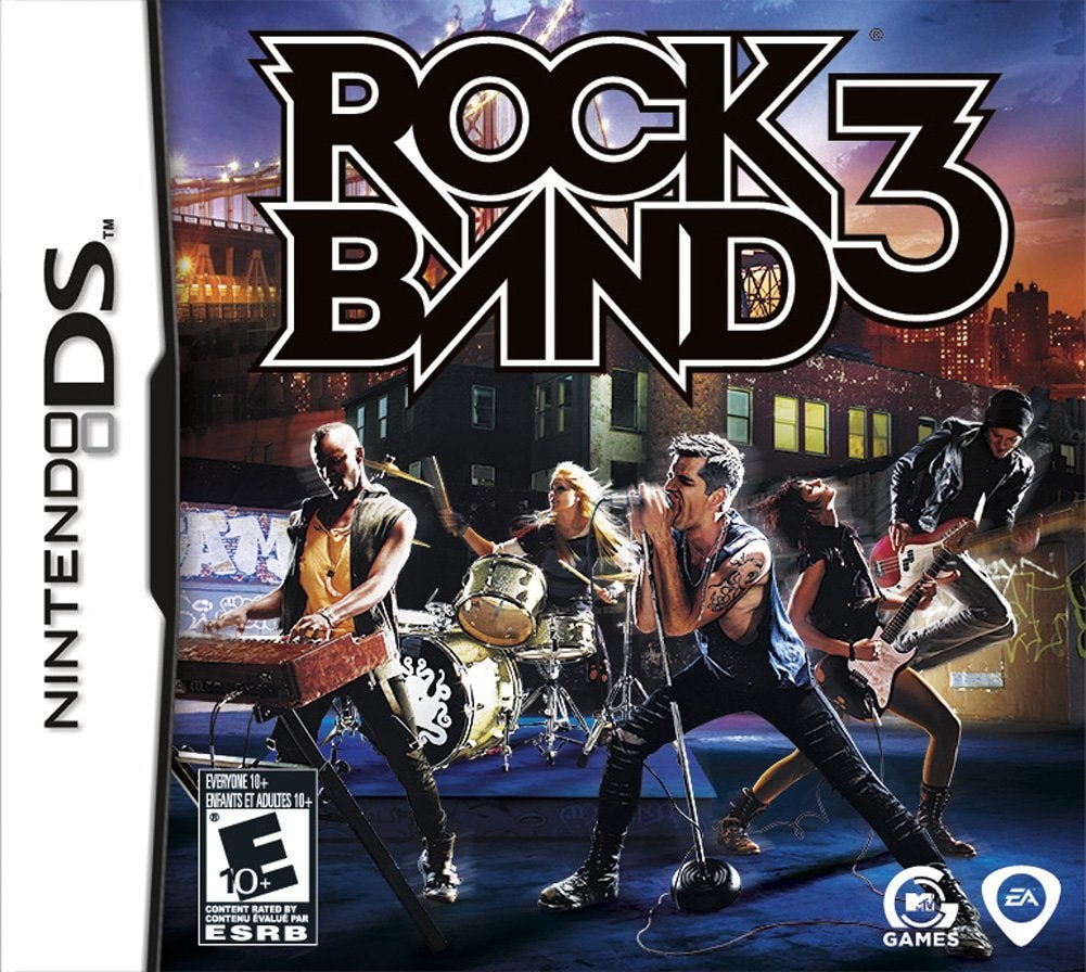 Best Mtv Game Rock Band 3 Prices In Australia Getprice