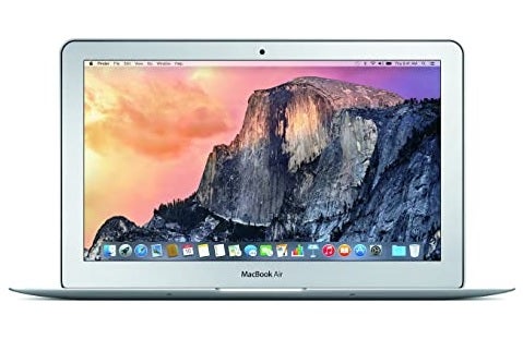 Apple MacBook Air 11 inch Laptop