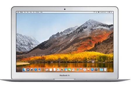Apple MacBook Air 2017 13 inch Refurbished Laptop