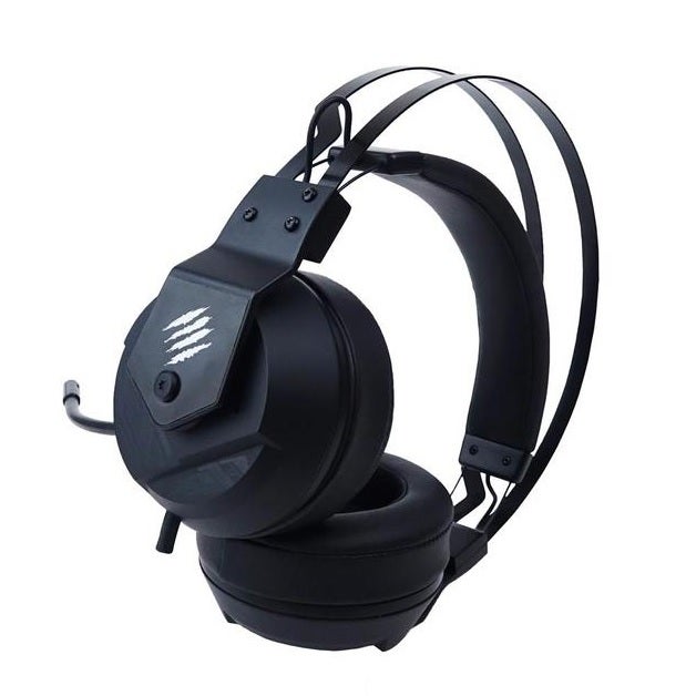 Mad Catz F.R.E.Q. 2 Gaming Headphones