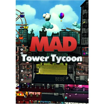 Toplitz Productions Mad Tower Tycoon PC Game
