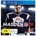 Electronic Arts Madden NFL 18 Refurbished PS4 Playstation 4 Game