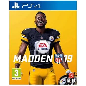 Electronic Arts Madden NFL 19 Refurbished PS4 Playstation 4 Game