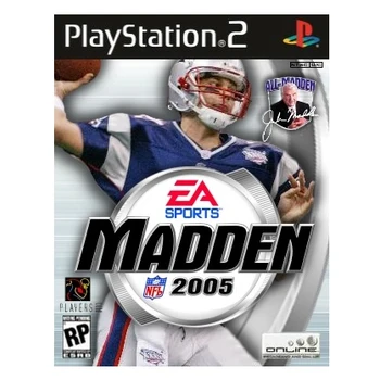 Electronic Arts Madden NFL 2005 Refurbished PS2 Playstation 2 Game