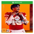 Electronic Arts Madden NFL 20 Xbox One Game