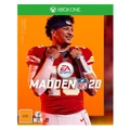 Electronic Arts Madden NFL 20 Xbox One Game