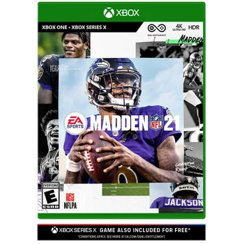Electronic Arts Madden NFL 21 Xbox X Game